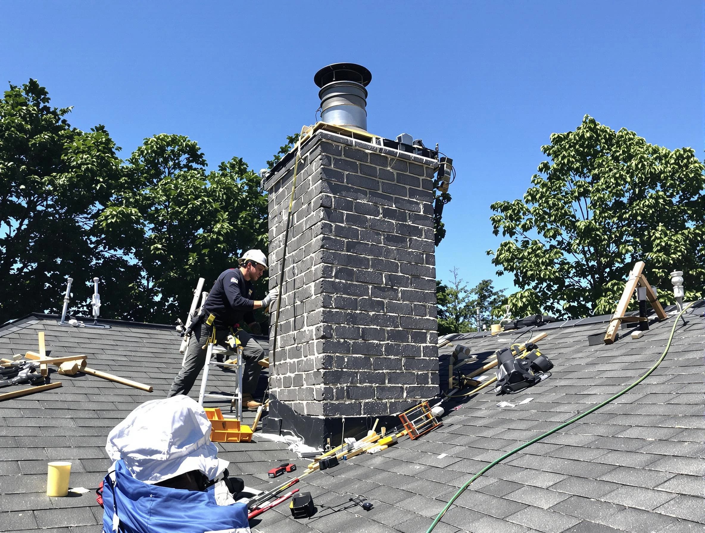 Chimney Installation service in Ramapo, NY