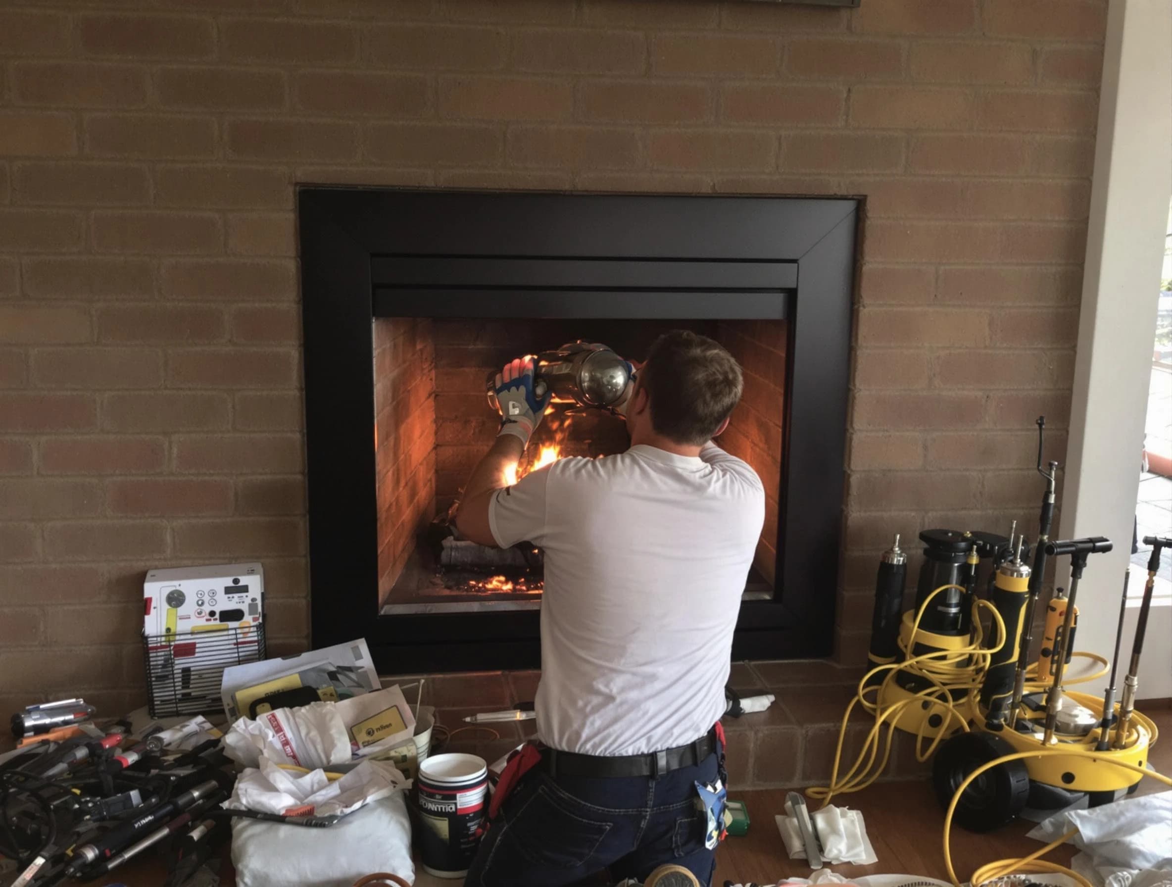 Chimney Liner Services service in Ramapo, NY