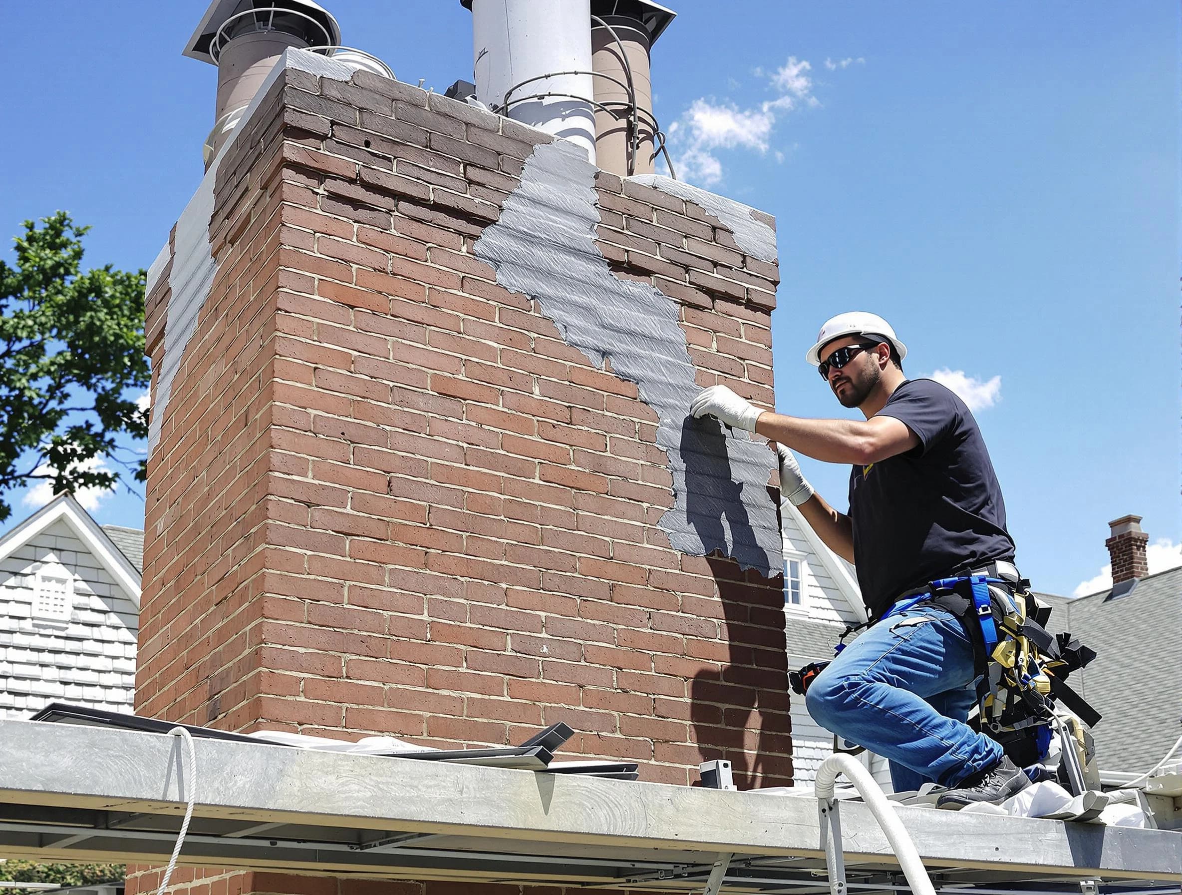 Chimney Restoration service in Ramapo, NY