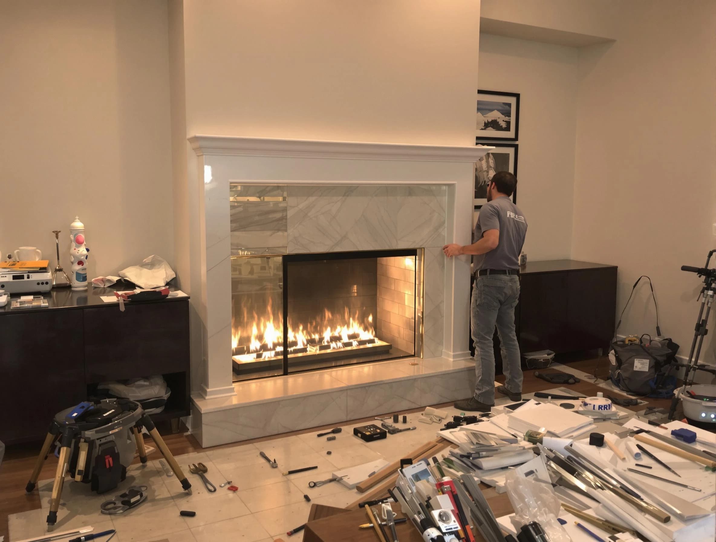 Fireplace Installation service in Ramapo, NY